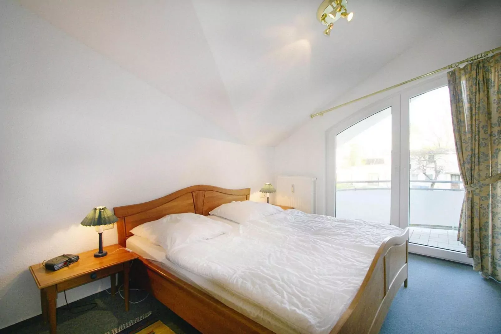 Villa Eintracht, Göhren-Typ B: 50 qm-Chambre