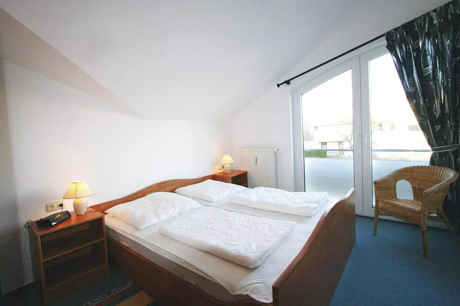 Villa Eintracht, Göhren-Typ B: 50 qm-Chambre