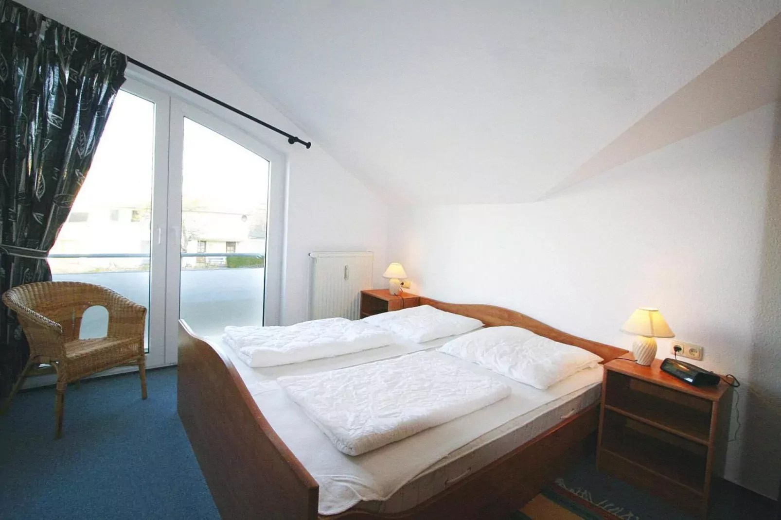 Villa Eintracht, Göhren-Typ B: 50 qm-Chambre