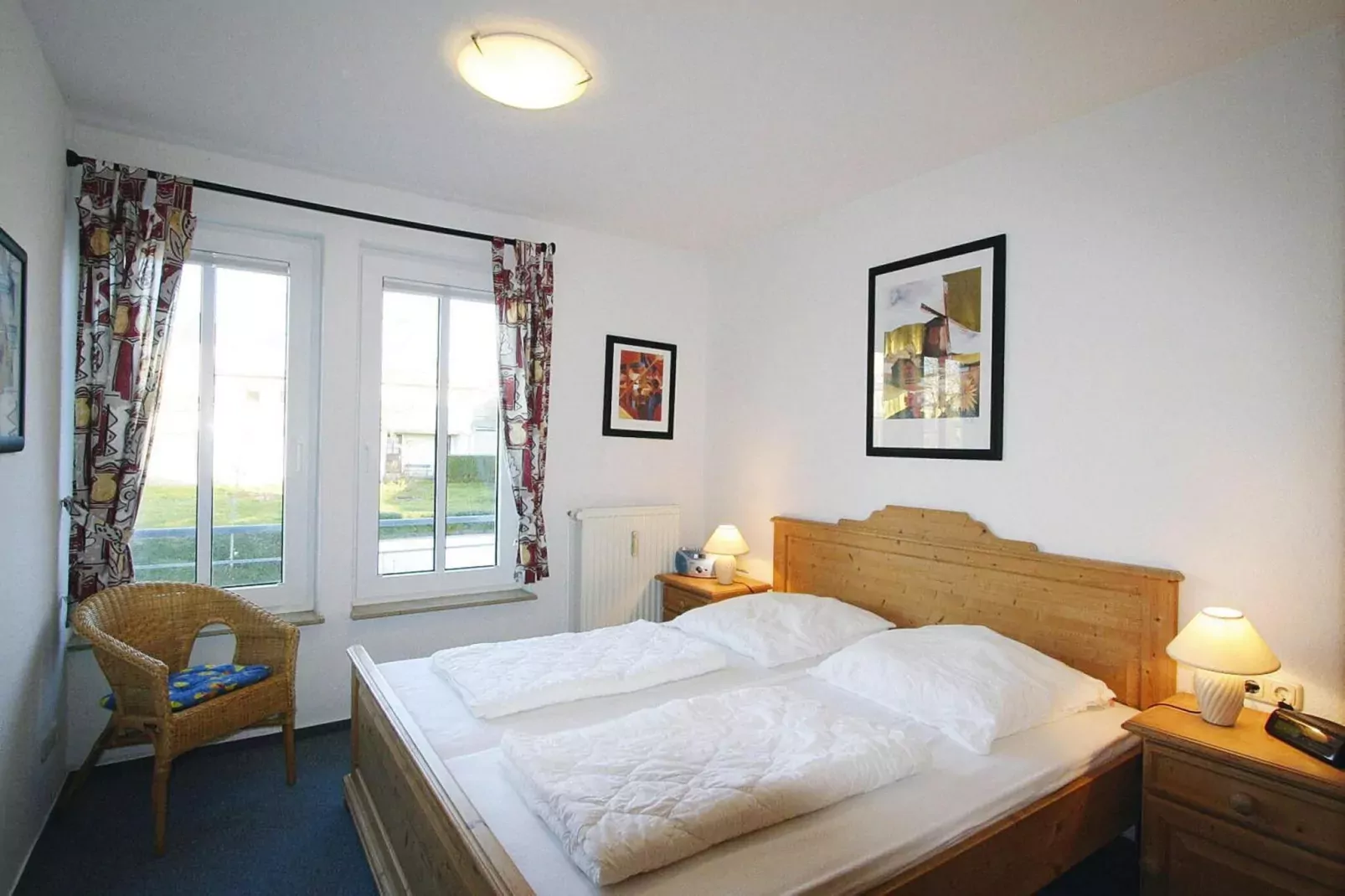 Villa Eintracht, Göhren-Typ B: 50 qm-Chambre