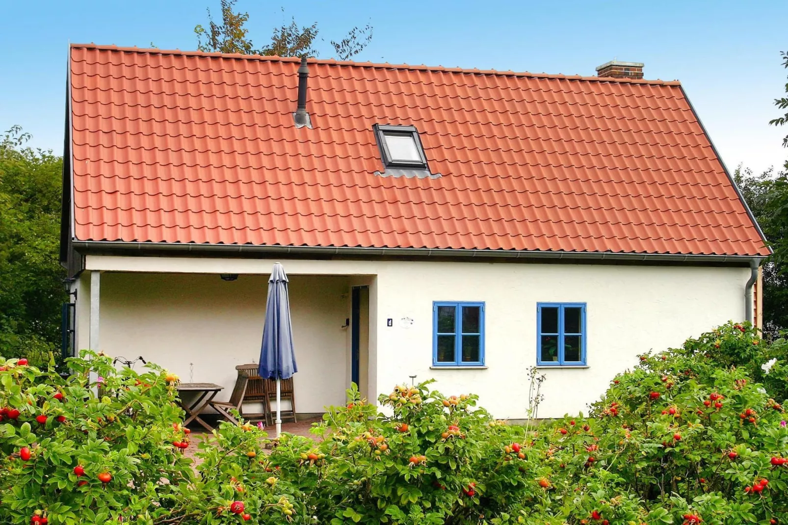 Ferienhaus Vieregge-Ferienhaus 2 D 75 qm