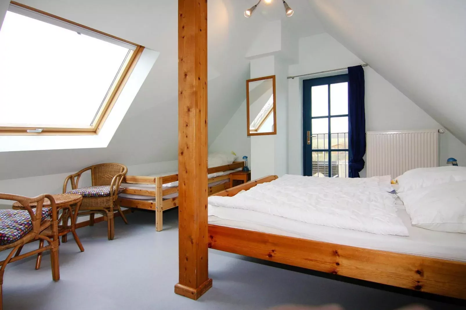 Ferienhaus Vieregge-Ferienhaus 2 D 75 qm-Chambre