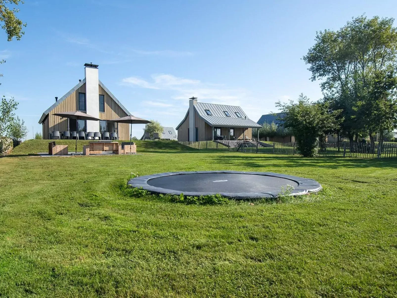 Oesterdam Resort-Draußen