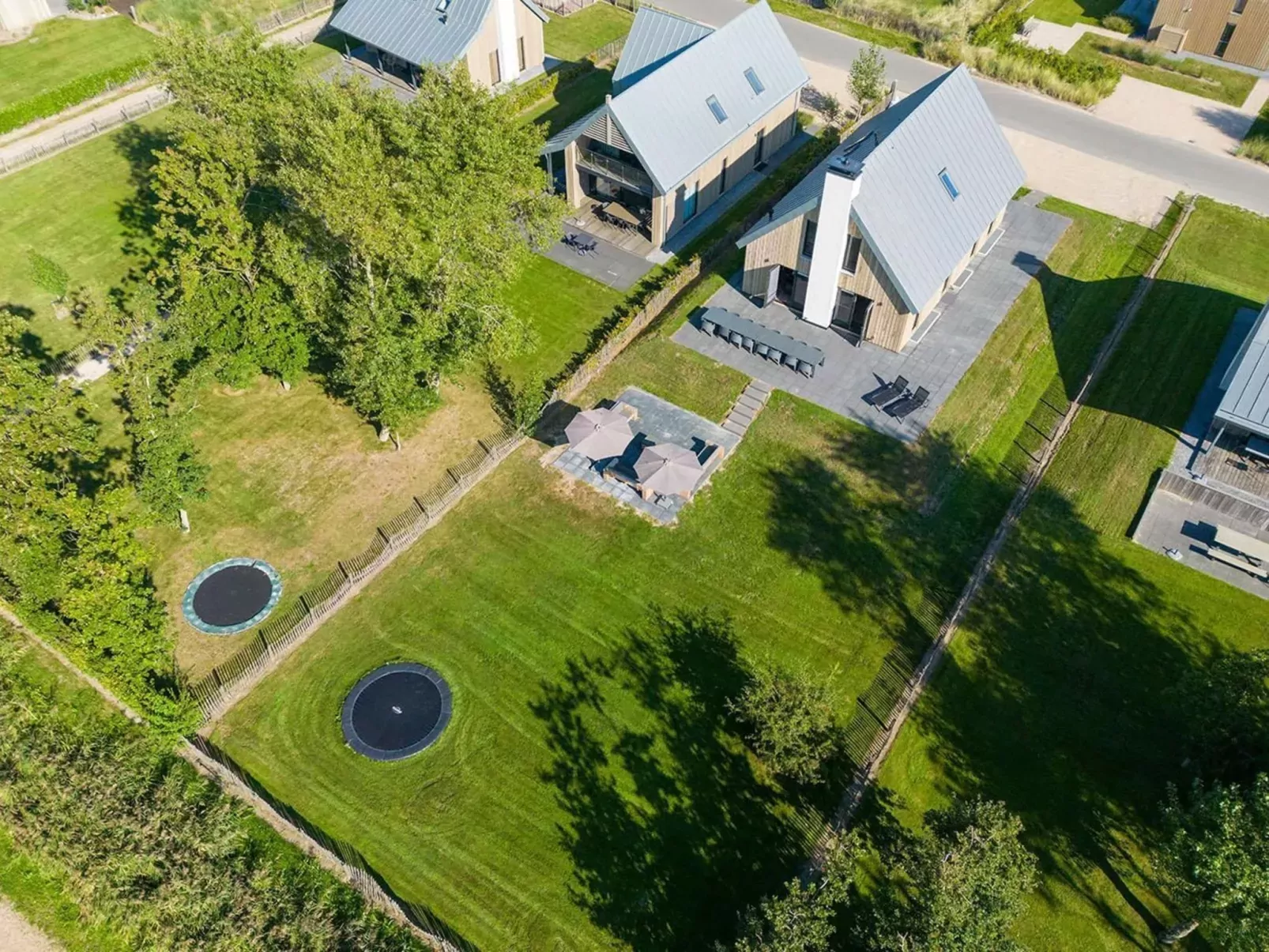 Oesterdam Resort-Draußen