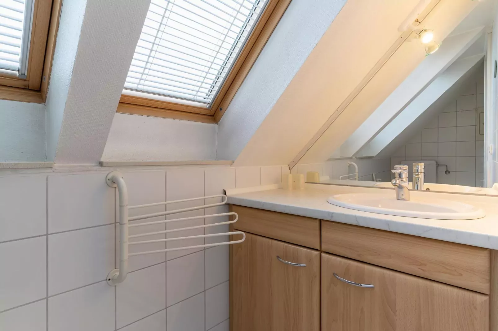 Haus Deichsfenne - Wohnung 3 / 3 Personen-Salle de bain