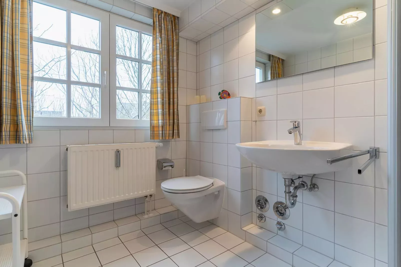 Haus Deichsfenne - Wohnung 3 / 3 Personen-Salle de bain