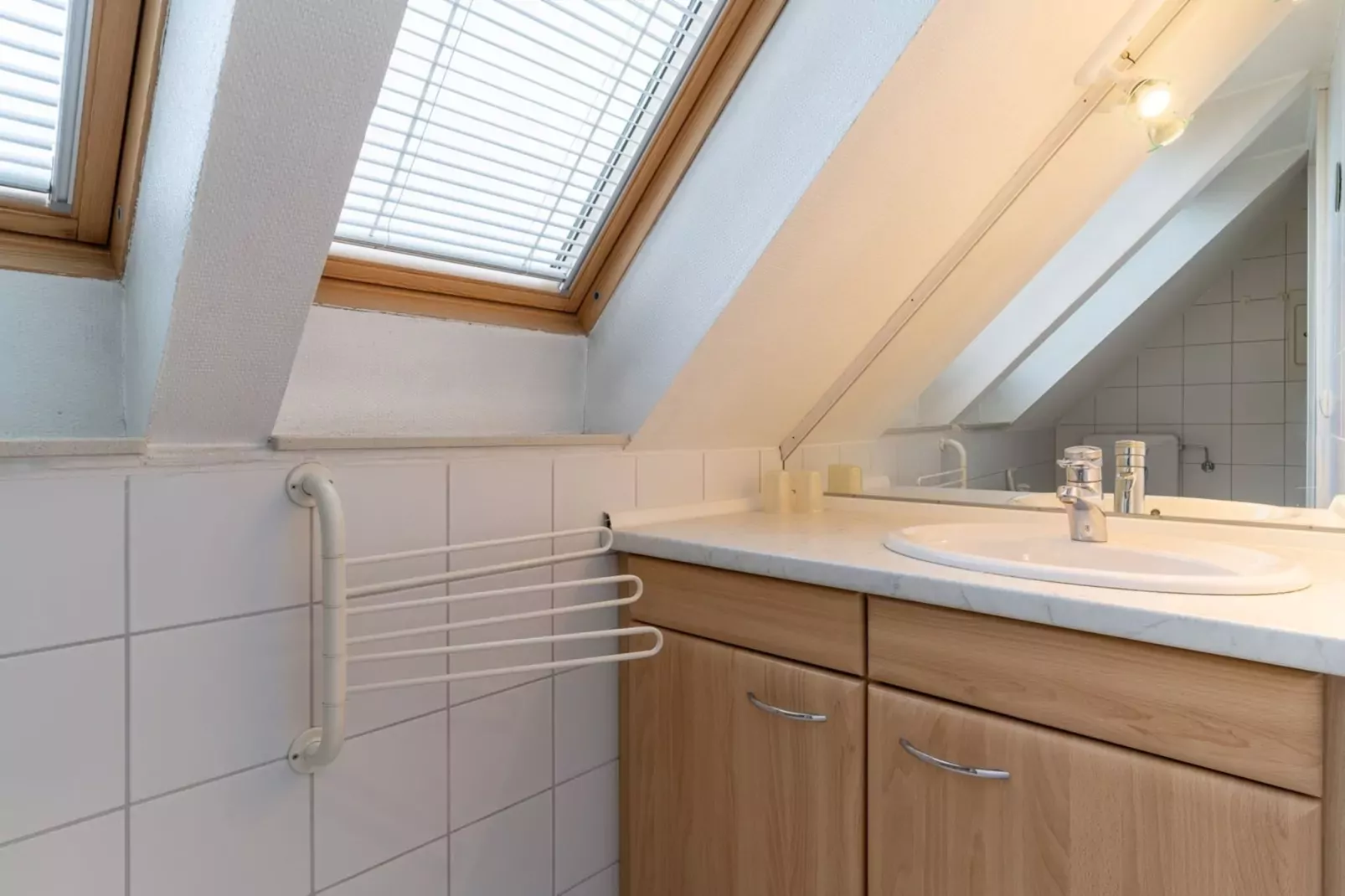 Haus Deichsfenne - Wohnung 3 / 4 Personen-Salle de bain