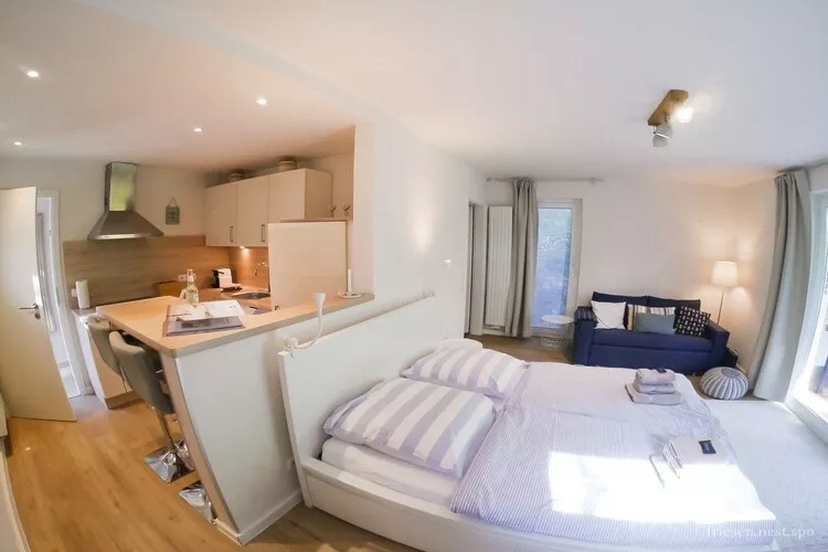 Ferienwohnung FriesennestSPO St Peter-Ording-Bedroom