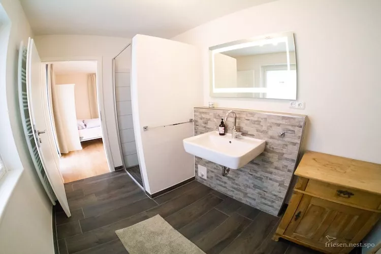 Ferienwohnung FriesennestSPO St Peter-Ording-Bathroom