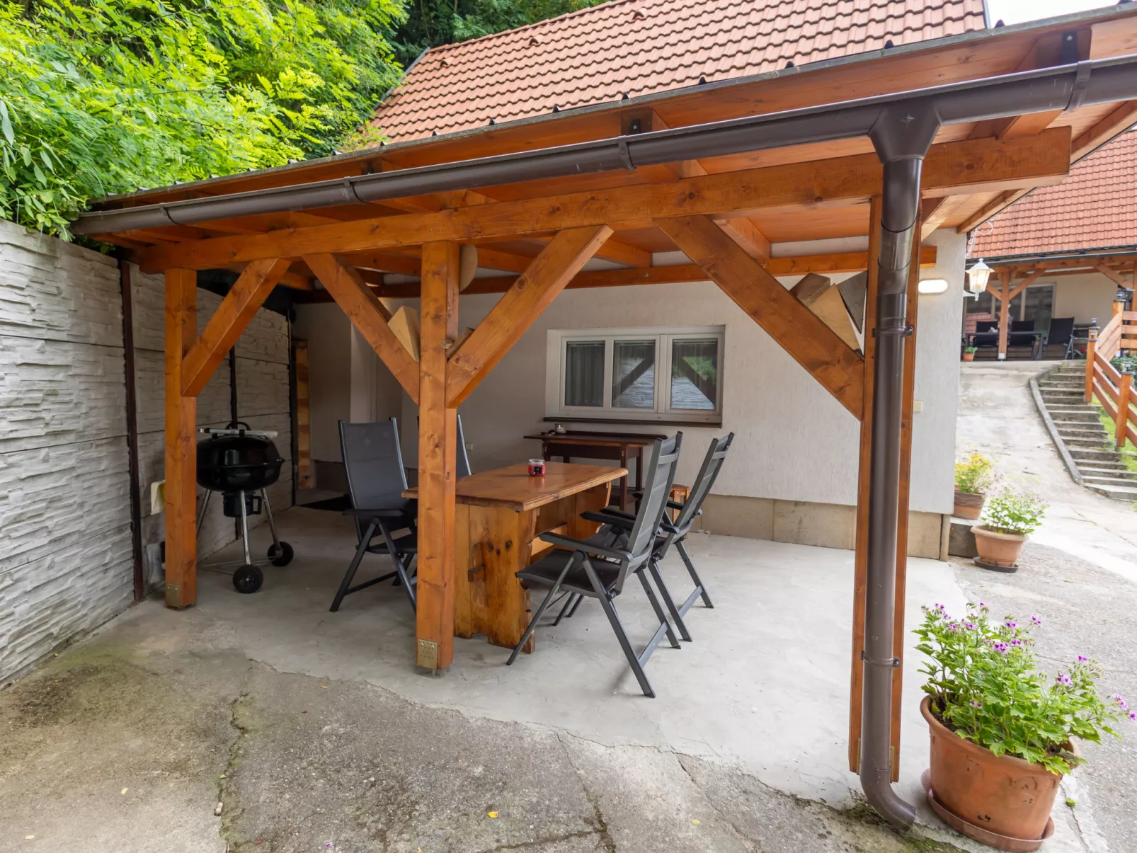 Zimořský domek