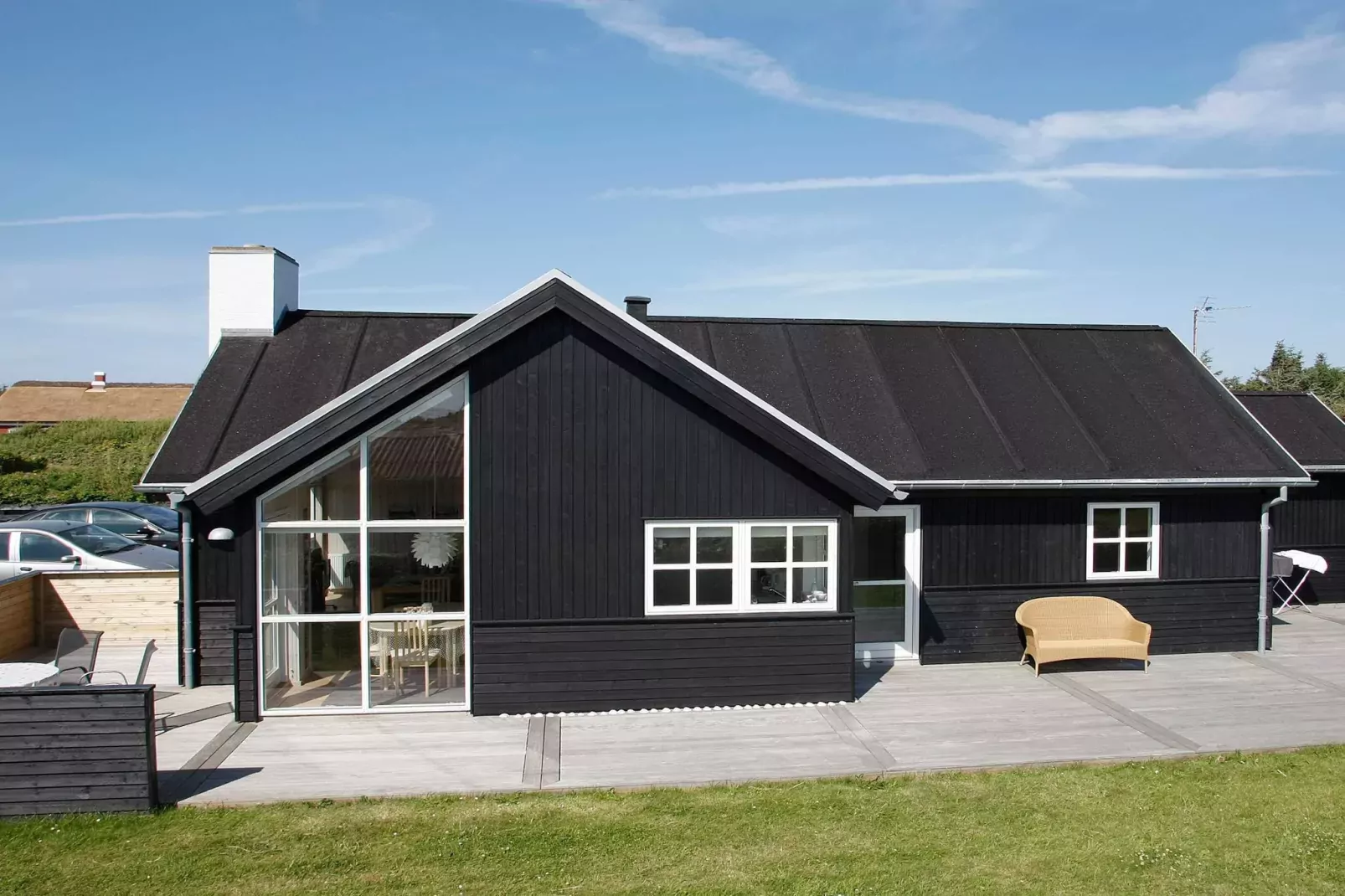6 person holiday home in Løkken