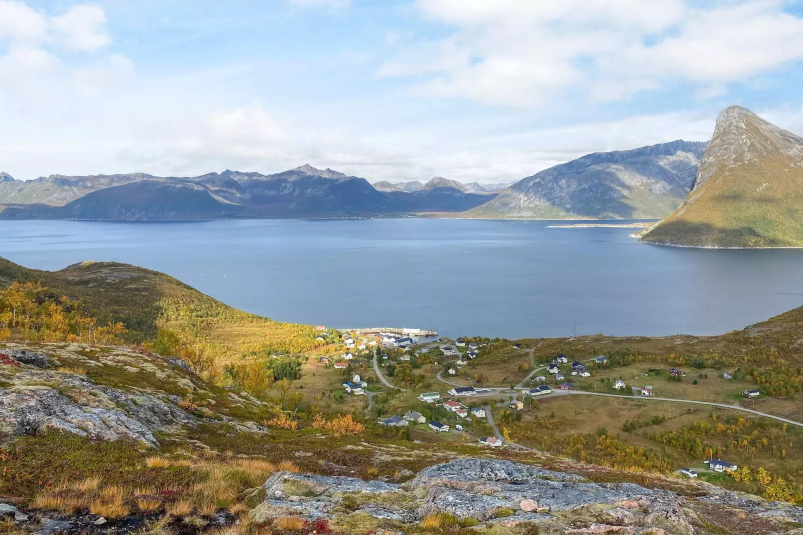 4 person holiday home in Skatvik-By Traum-Not tagged