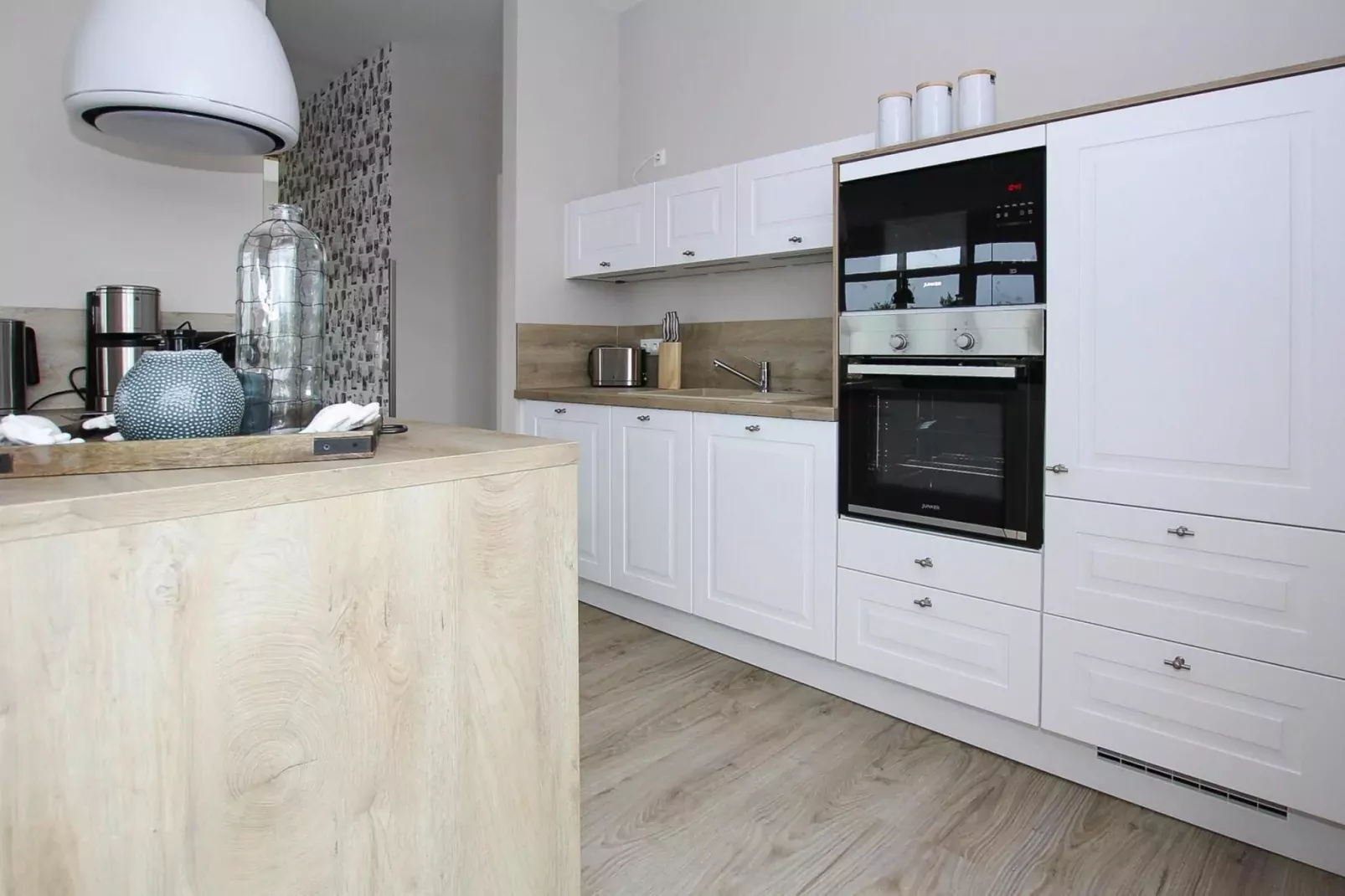 Ferienhaus Fiete Dranske-Cuisine