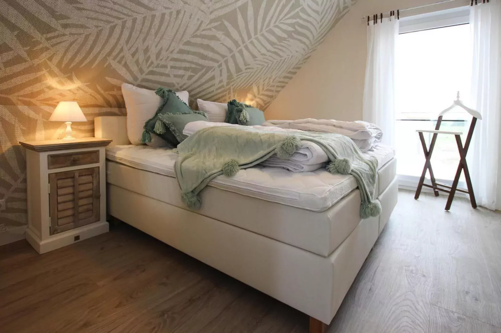 Ferienhaus Fiete Dranske-Chambre