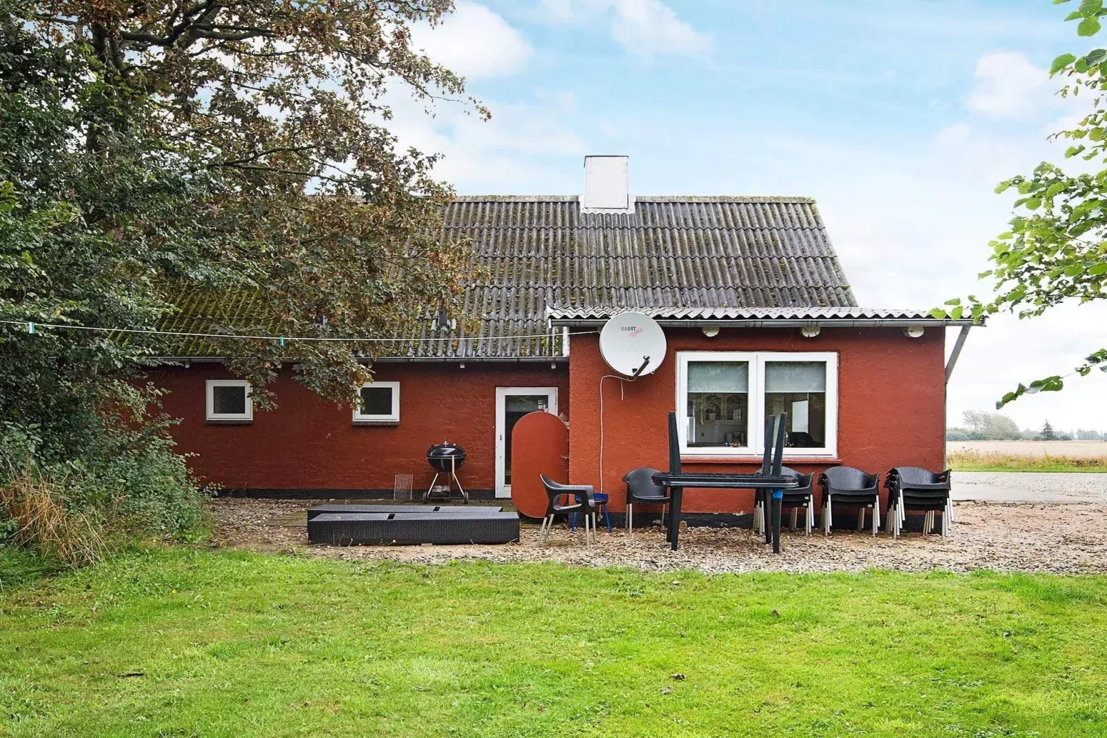 12 person holiday home in Bredebro-By Traum-Indoor