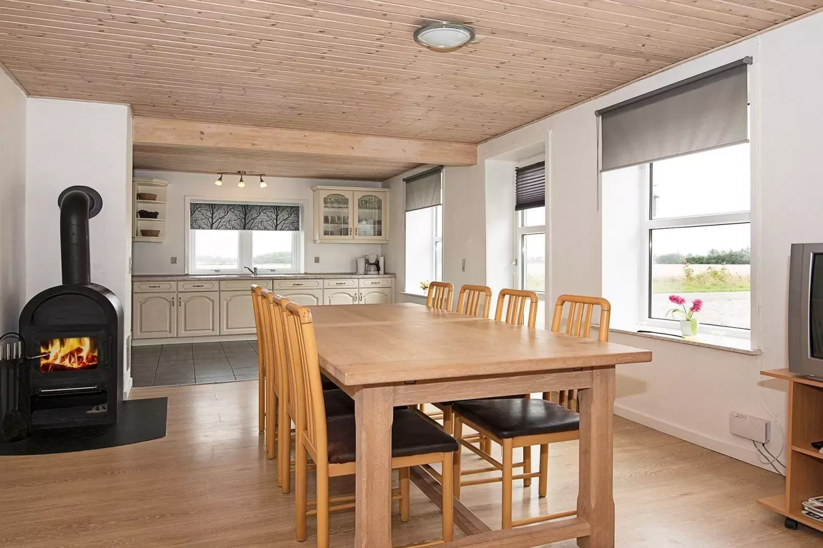 12 person holiday home in Bredebro-By Traum-Indoor