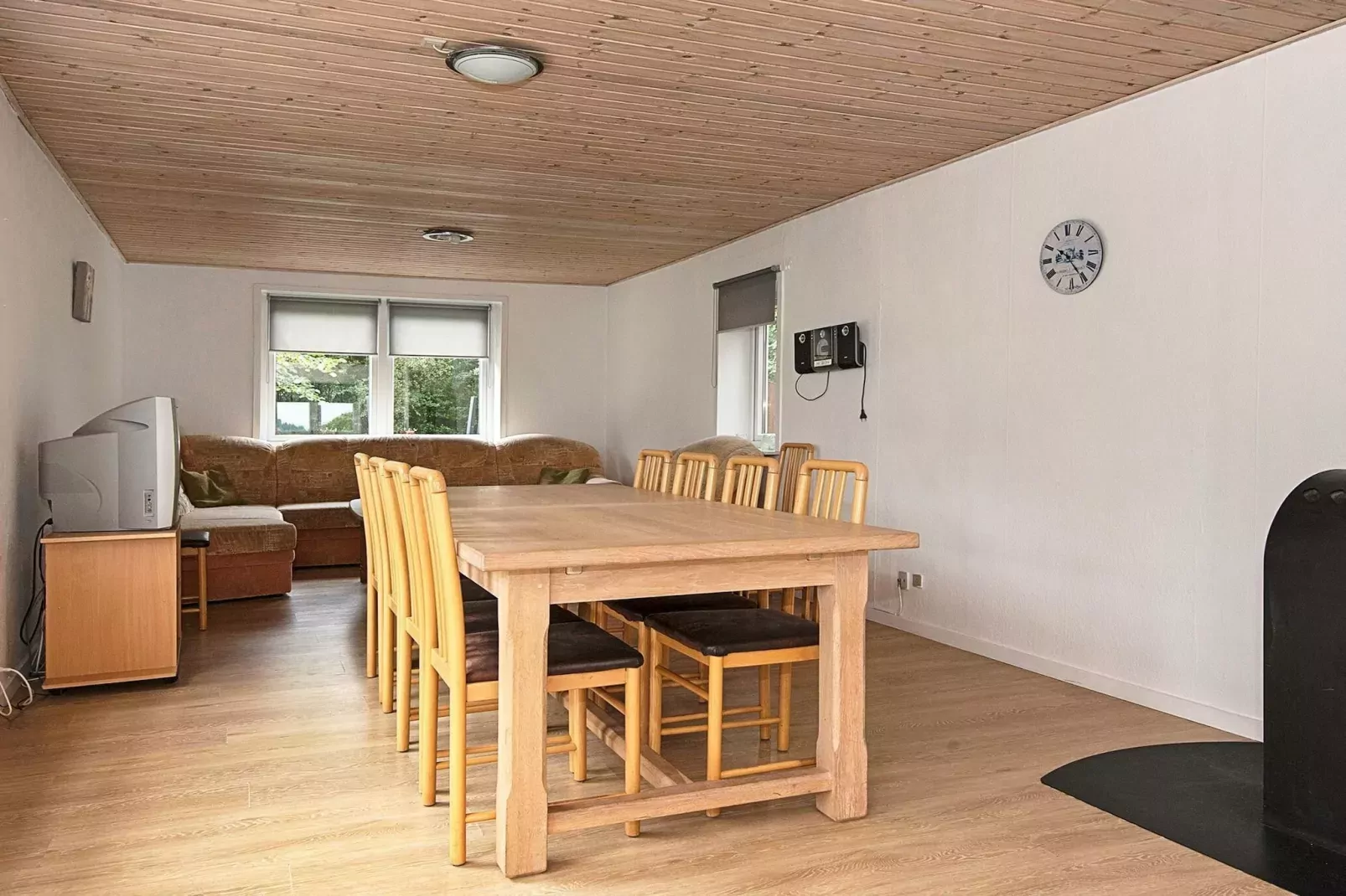 12 person holiday home in Bredebro-By Traum-Indoor