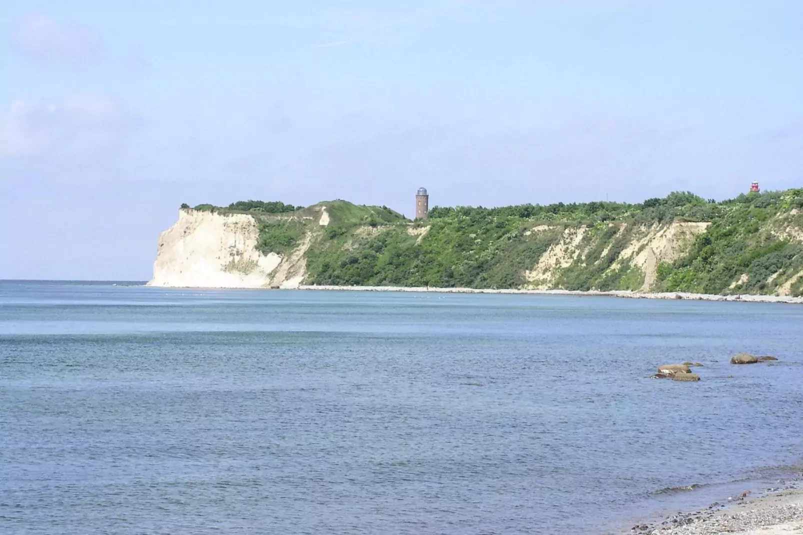 Ferienhaus Fiete Dranske-Zones d'été à 5 km