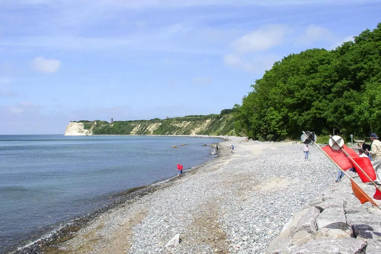 Ferienhaus Fiete Dranske-Zones d'été à 5 km