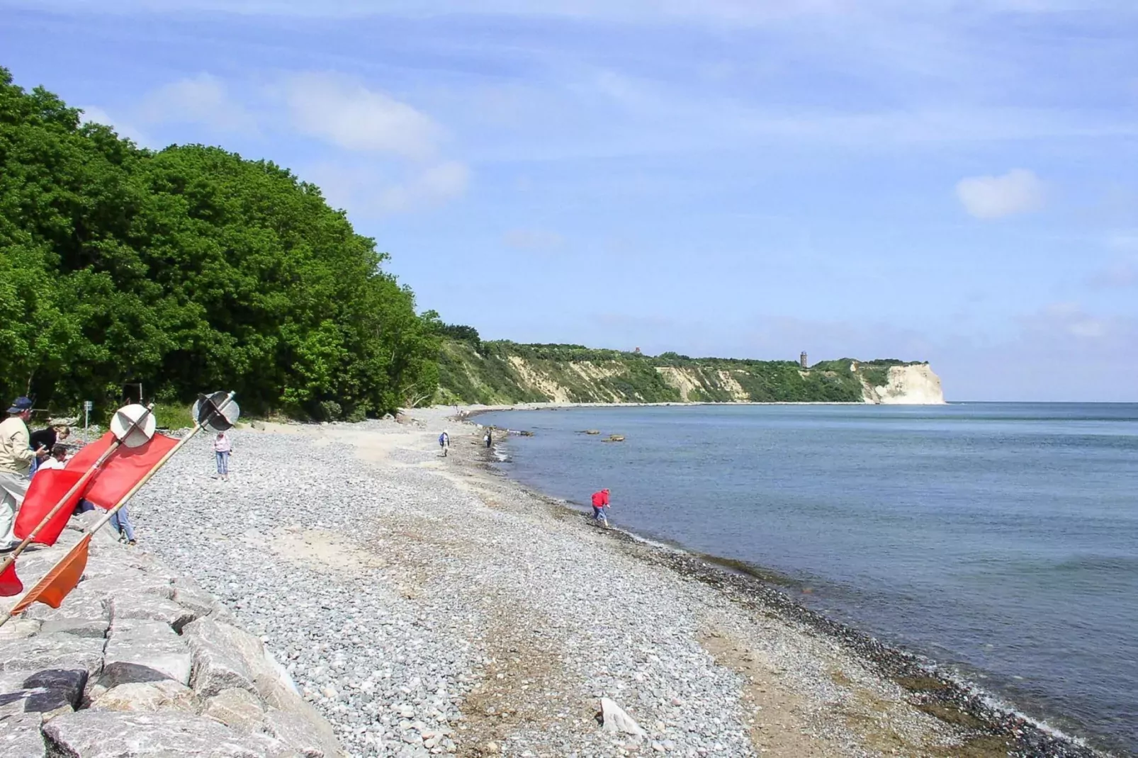 Ferienhaus Fiete Dranske-Zones d'été à 5 km
