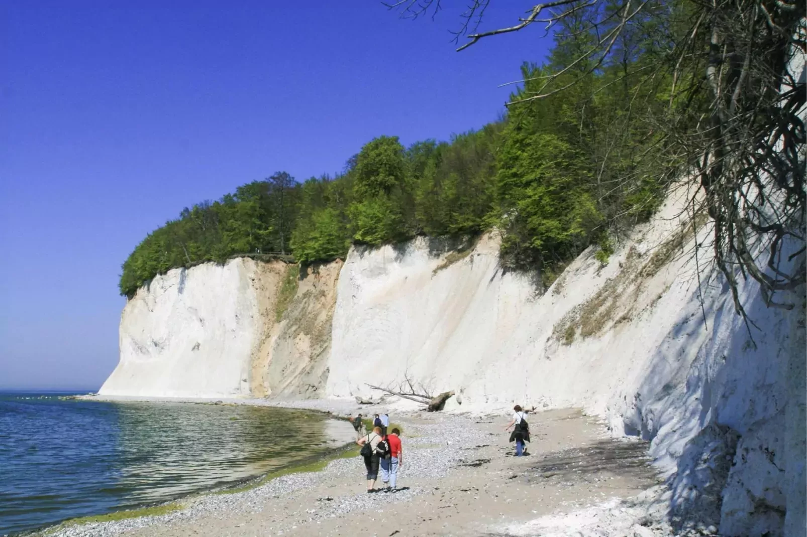 Ferienhaus Fiete Dranske-Zones d'été à 5 km