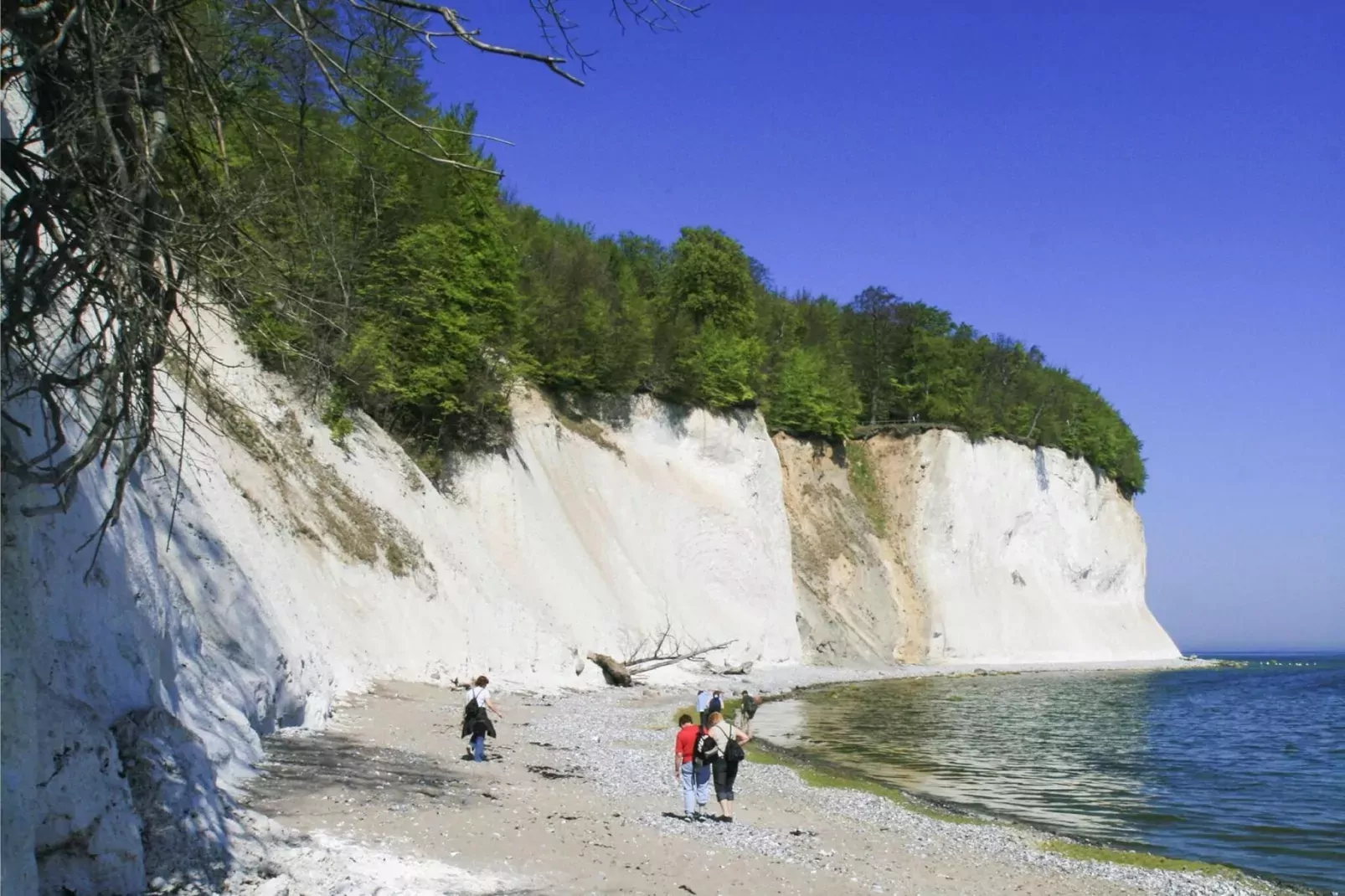 Ferienhaus Fiete Dranske-Zones d'été à 5 km