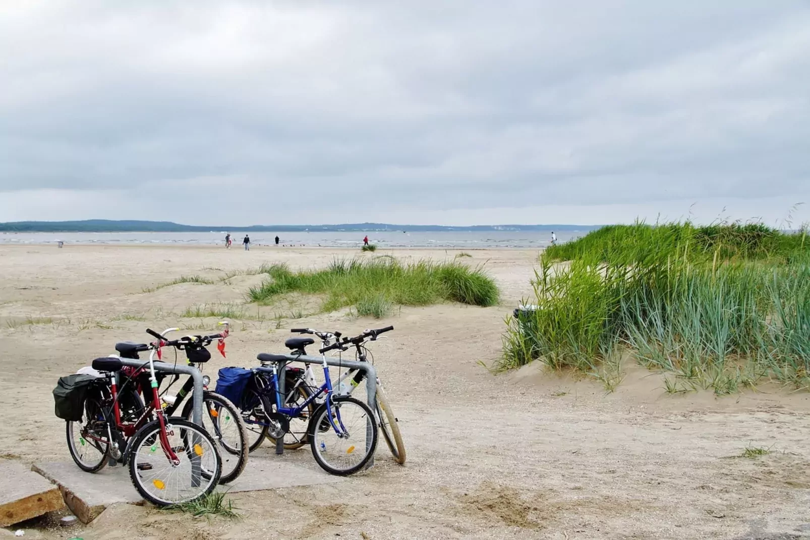 Ferienhaus Fiete Dranske-Zones d'été à 1 km