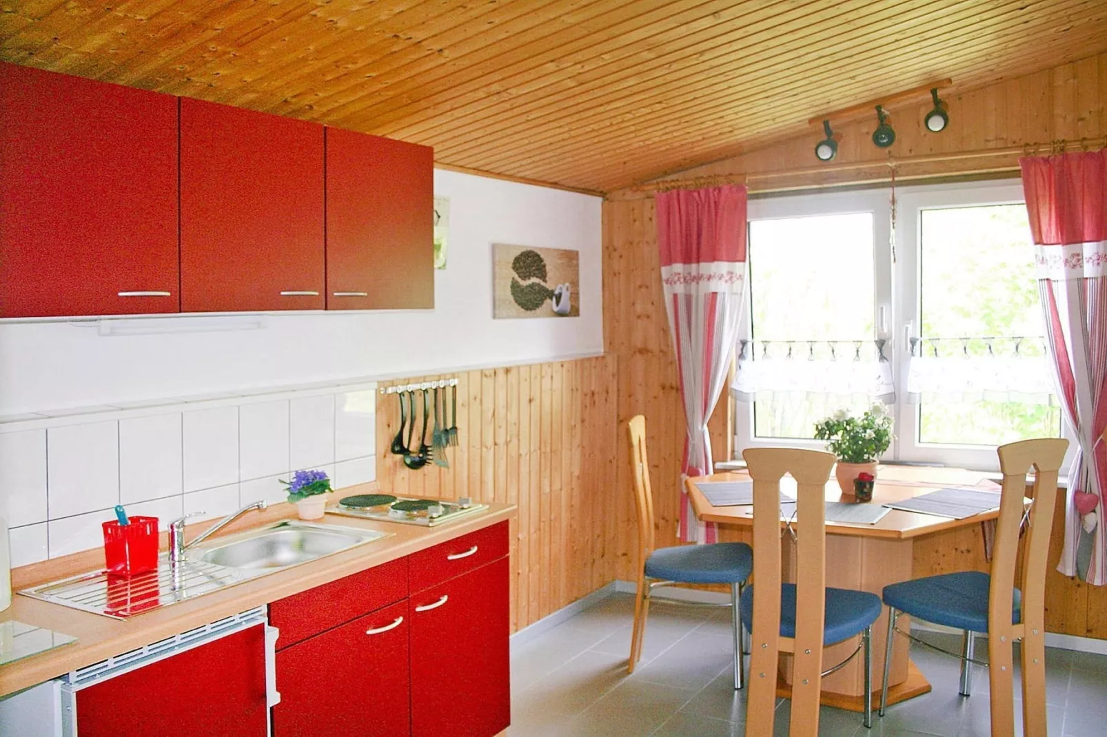Ferienhaus Wiek-Dining room
