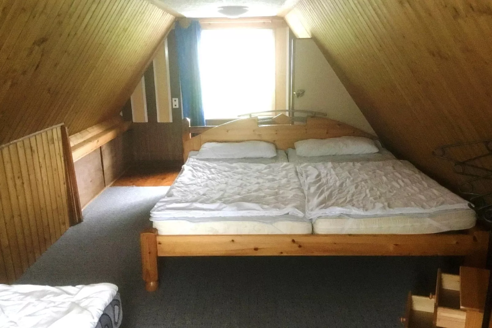 Ferienhaus Wiek-Bedroom