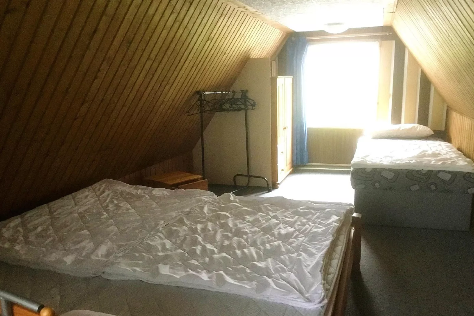 Ferienhaus Wiek-Bedroom