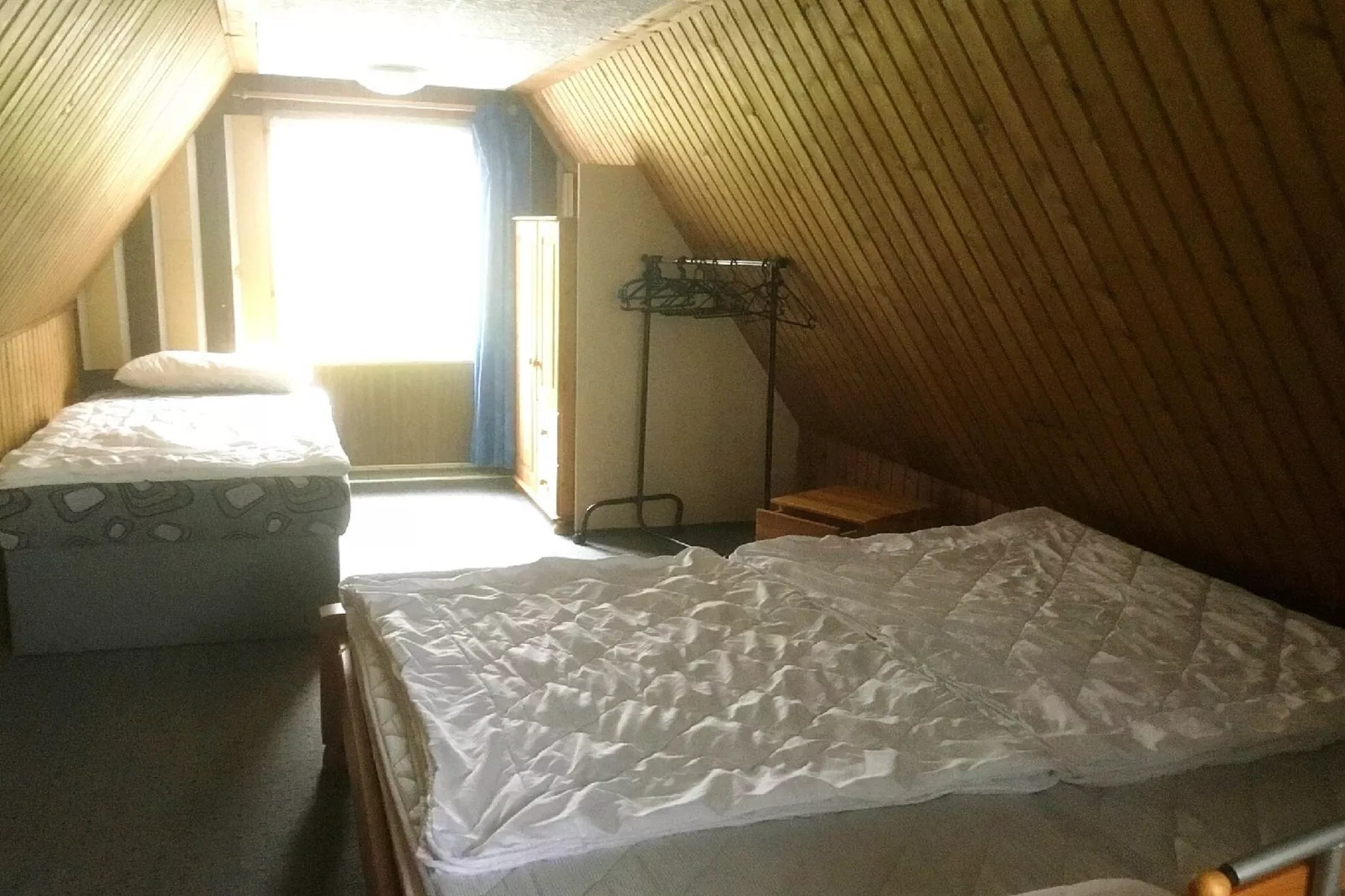 Ferienhaus Wiek-Bedroom