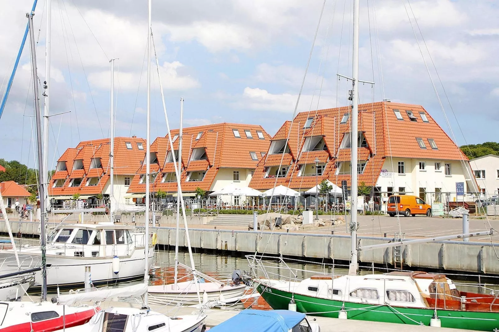 Ferienhaus Wiek-View summer