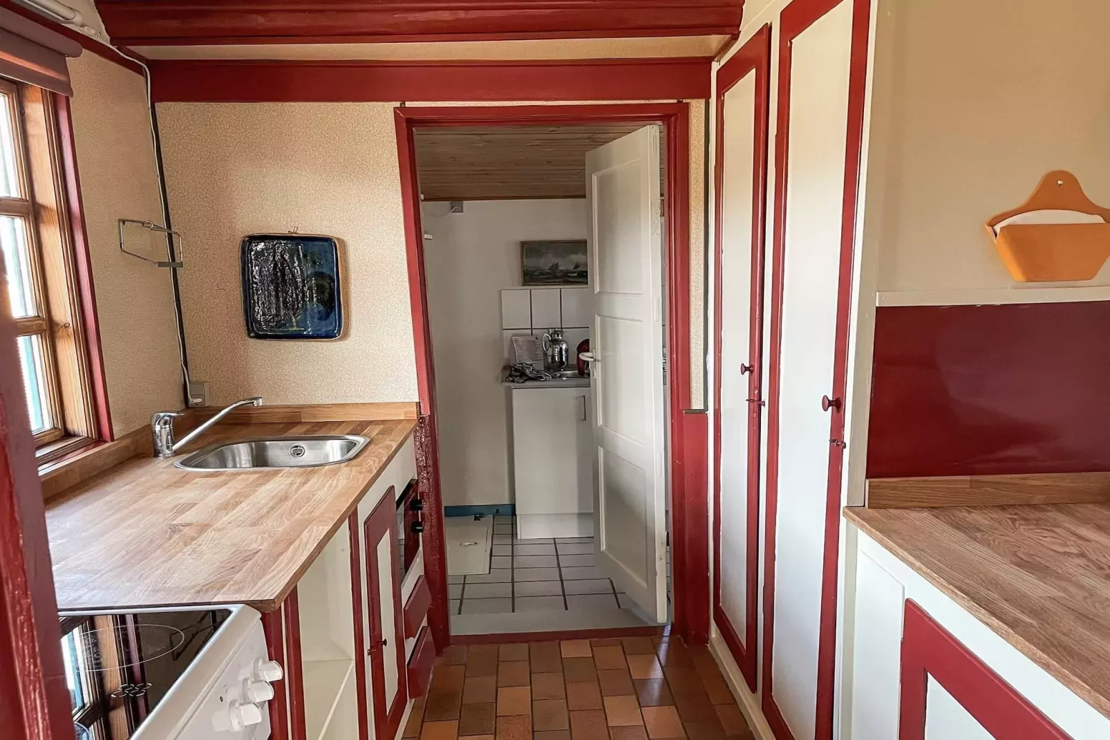 Charming Seaside Cottage - By Traum Ferienwohnungen-Indoor
