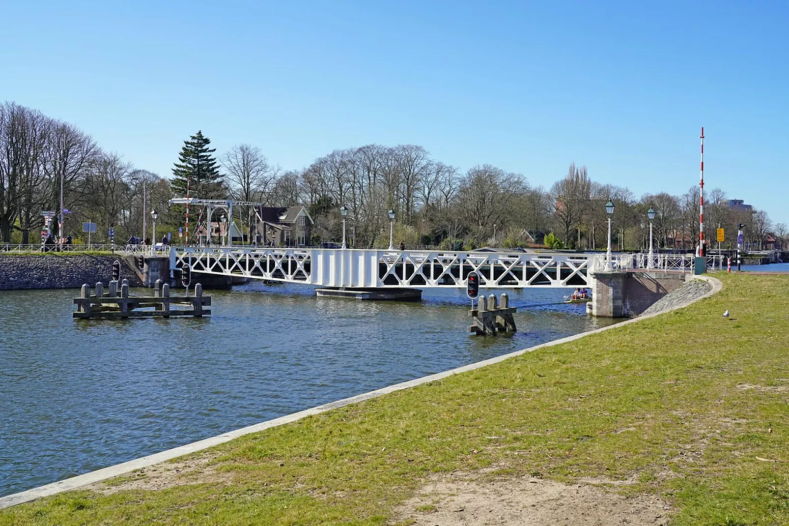 Ferienhaus Wiek-Areas summer 5km