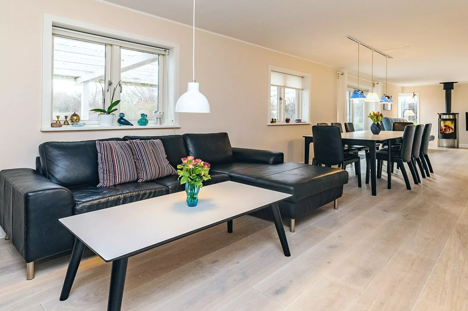 10 person holiday home in Rødvig Stevns-By Traum-Indoor
