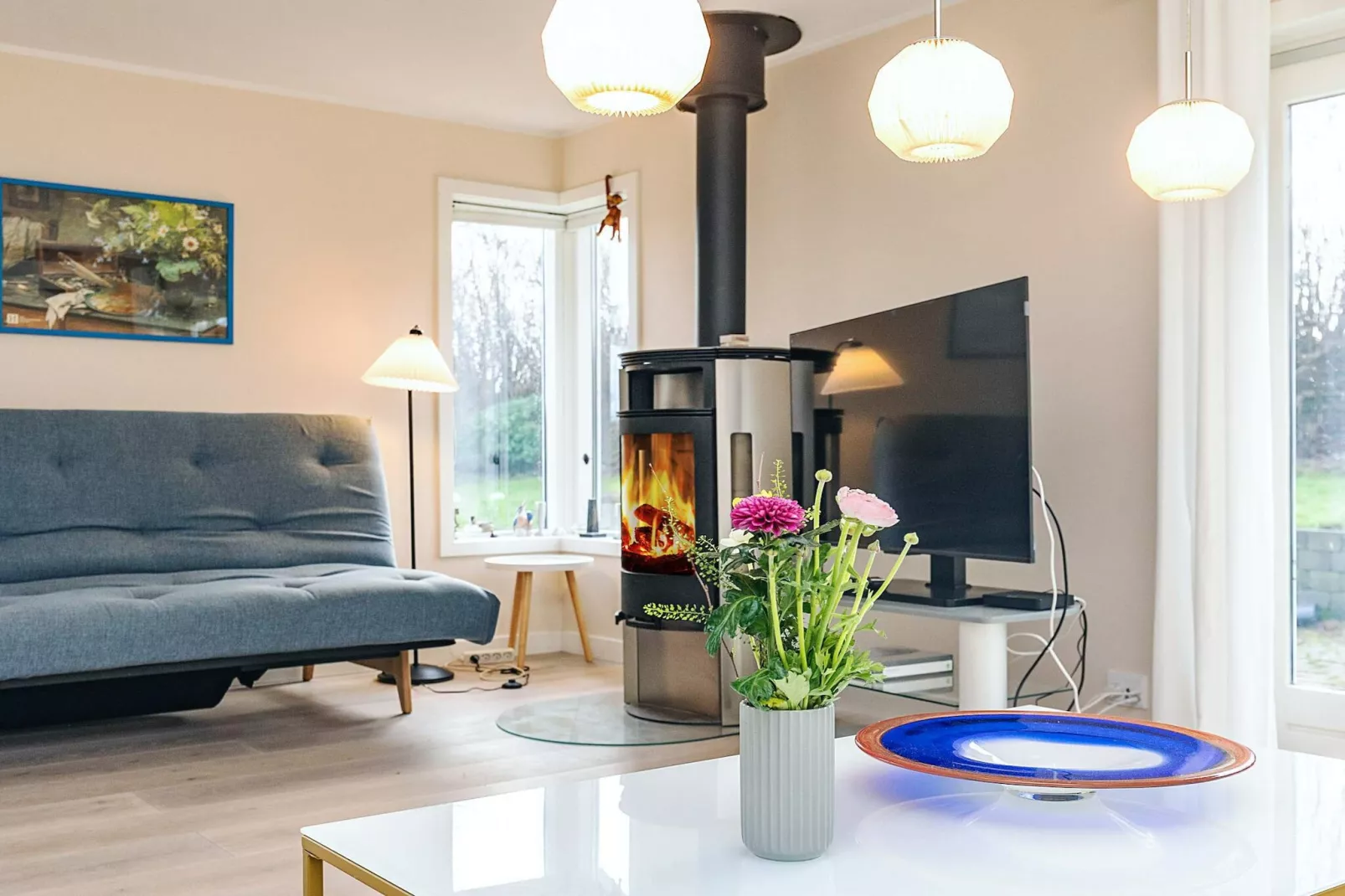 10 person holiday home in Rødvig Stevns-By Traum-Indoor
