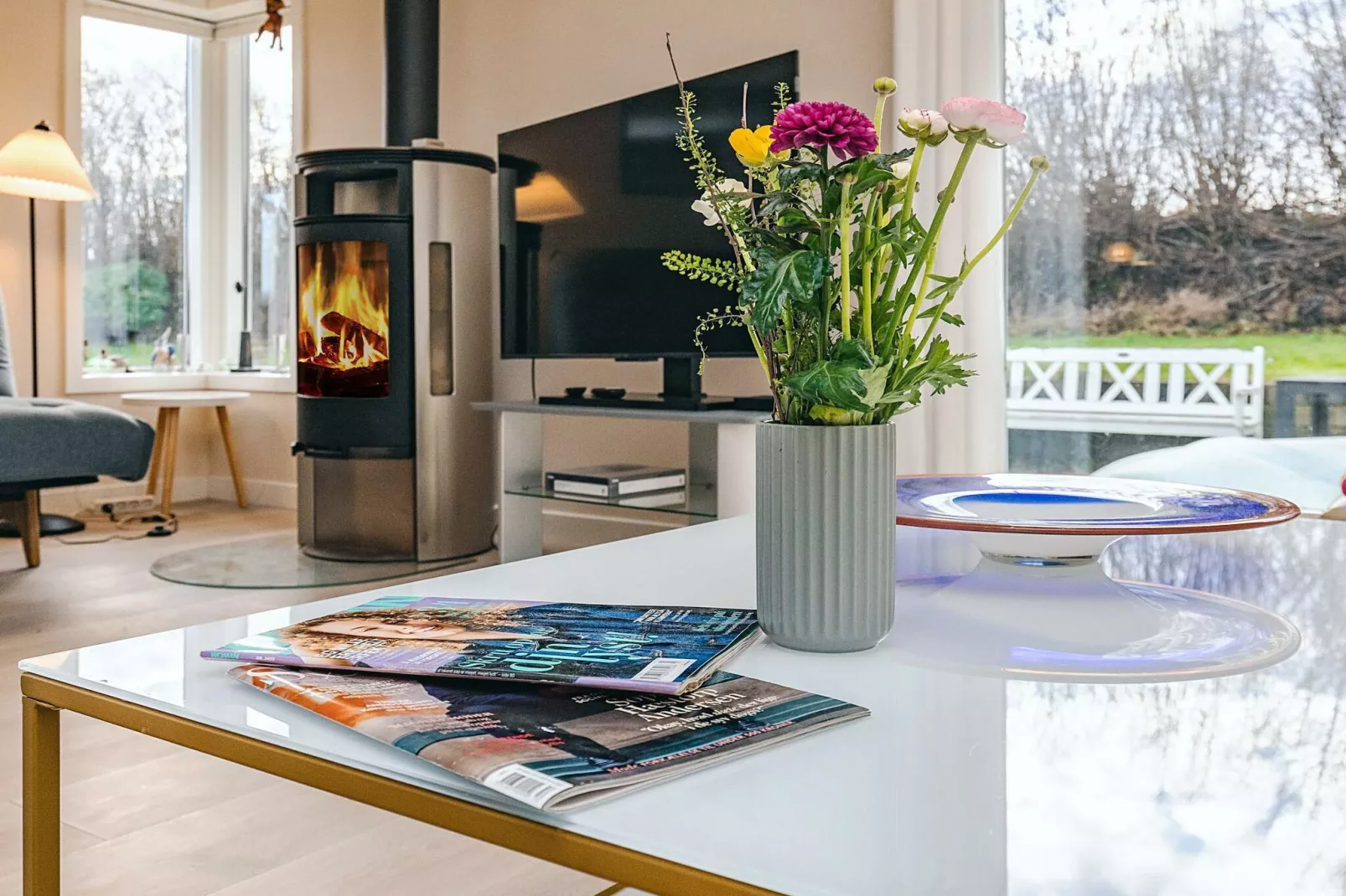 10 person holiday home in Rødvig Stevns-By Traum-Indoor