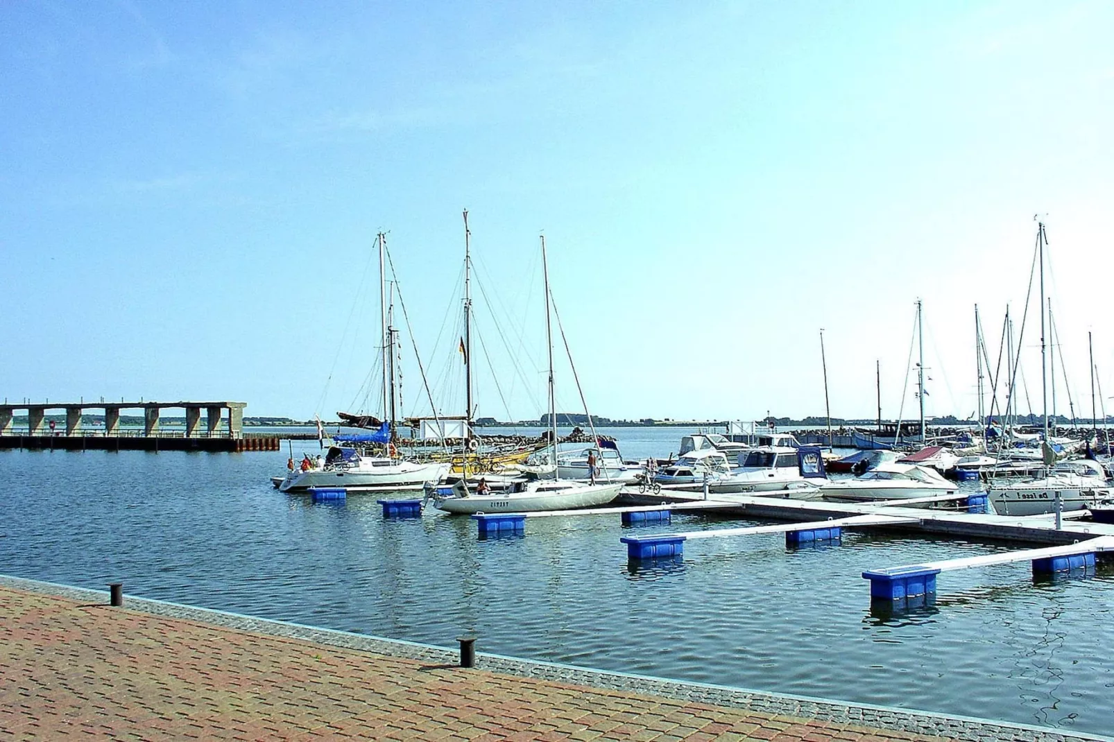 Ferienhaus Wiek-Water view