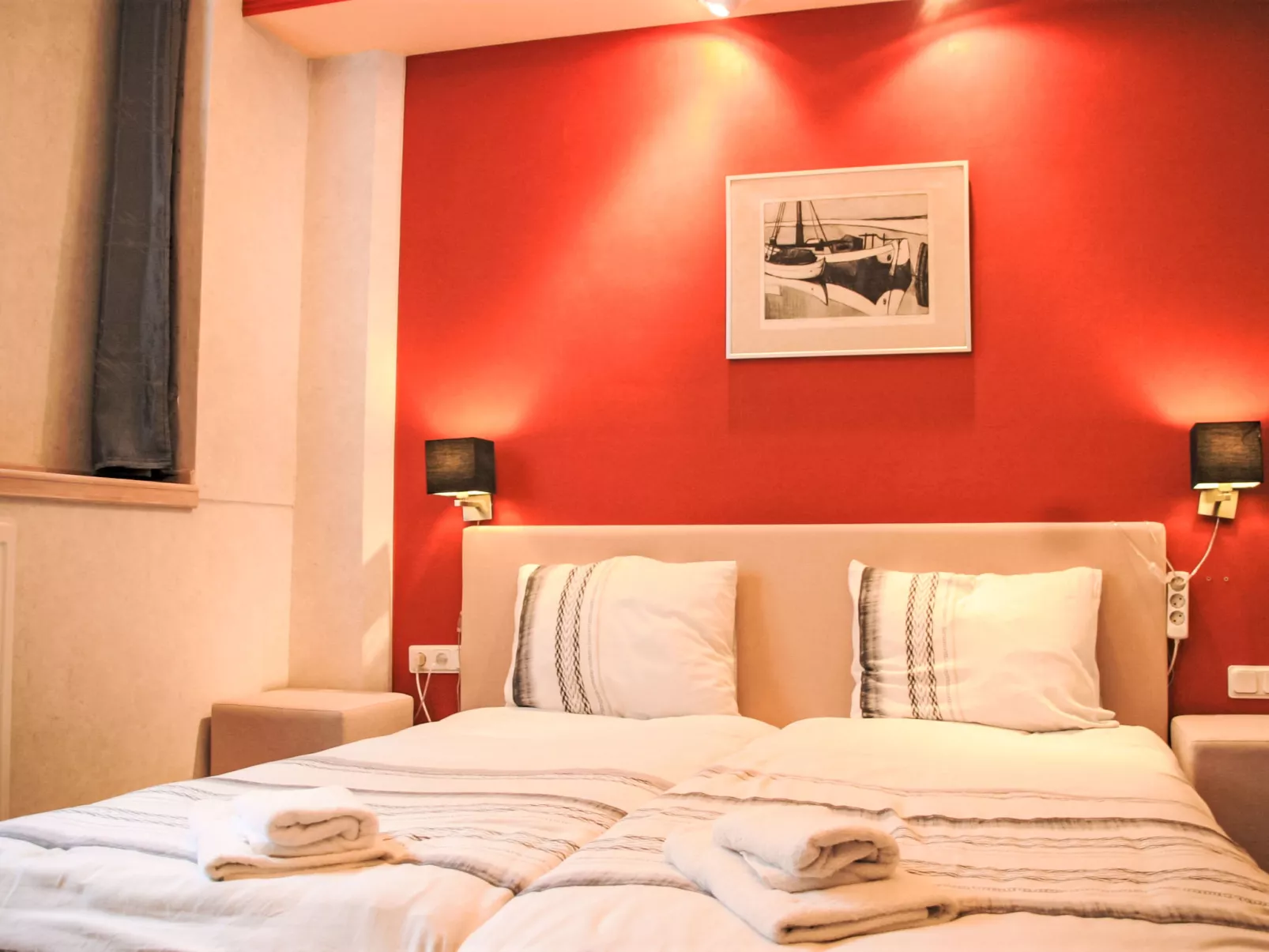 Appartement Planeet-Inside