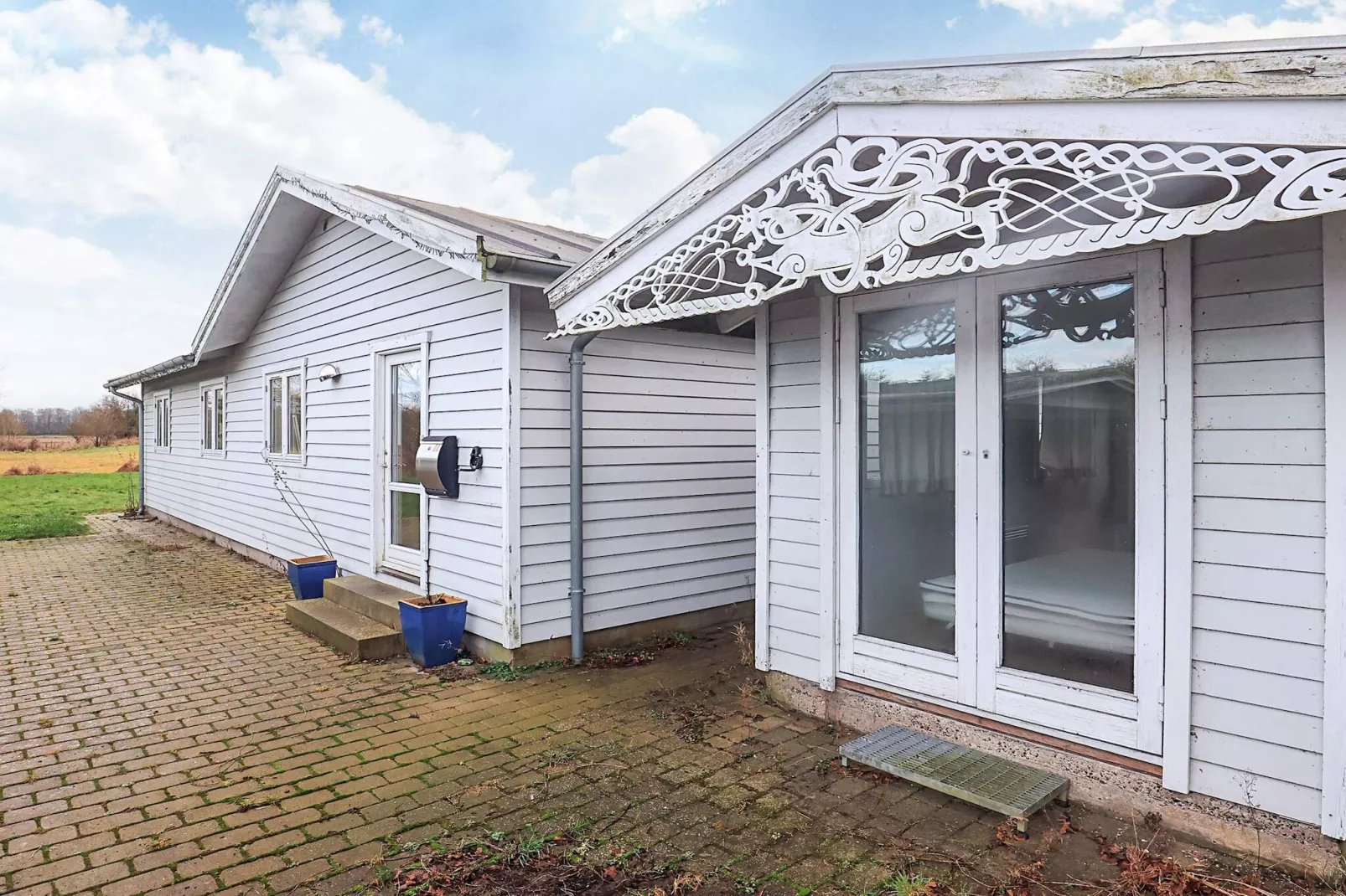 10 person holiday home in Rødvig Stevns-By Traum-View