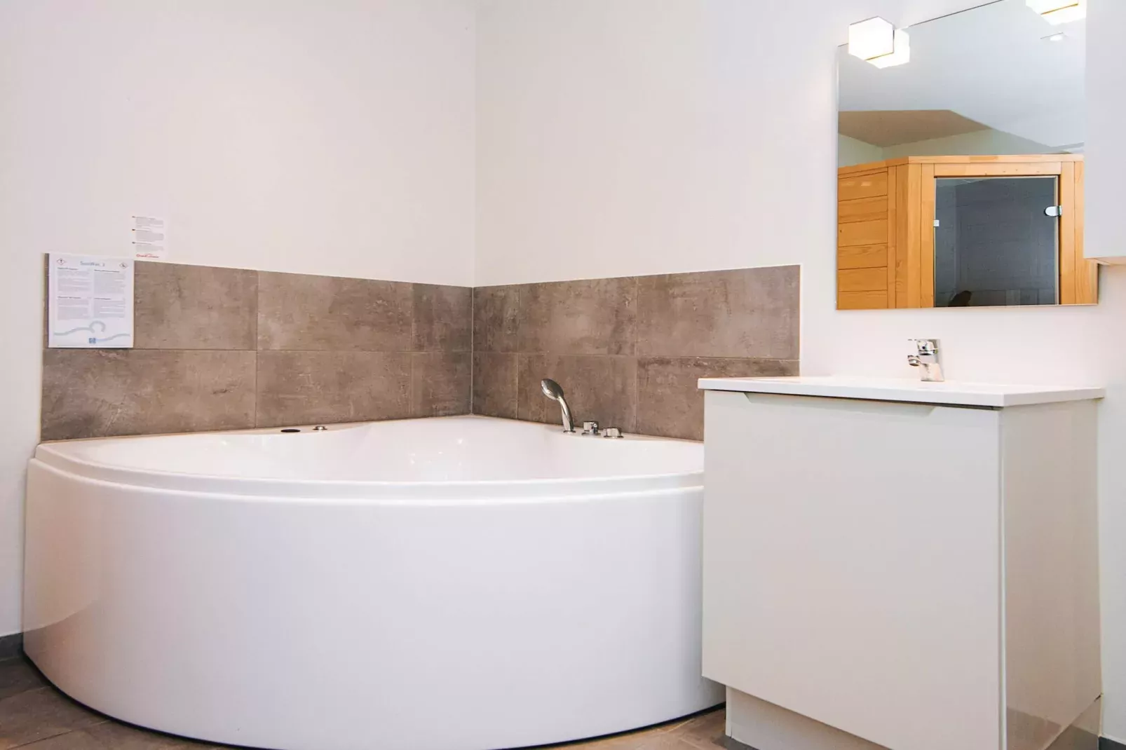 Maison de vacances pour 8 a Ringkøbing-By Traum
