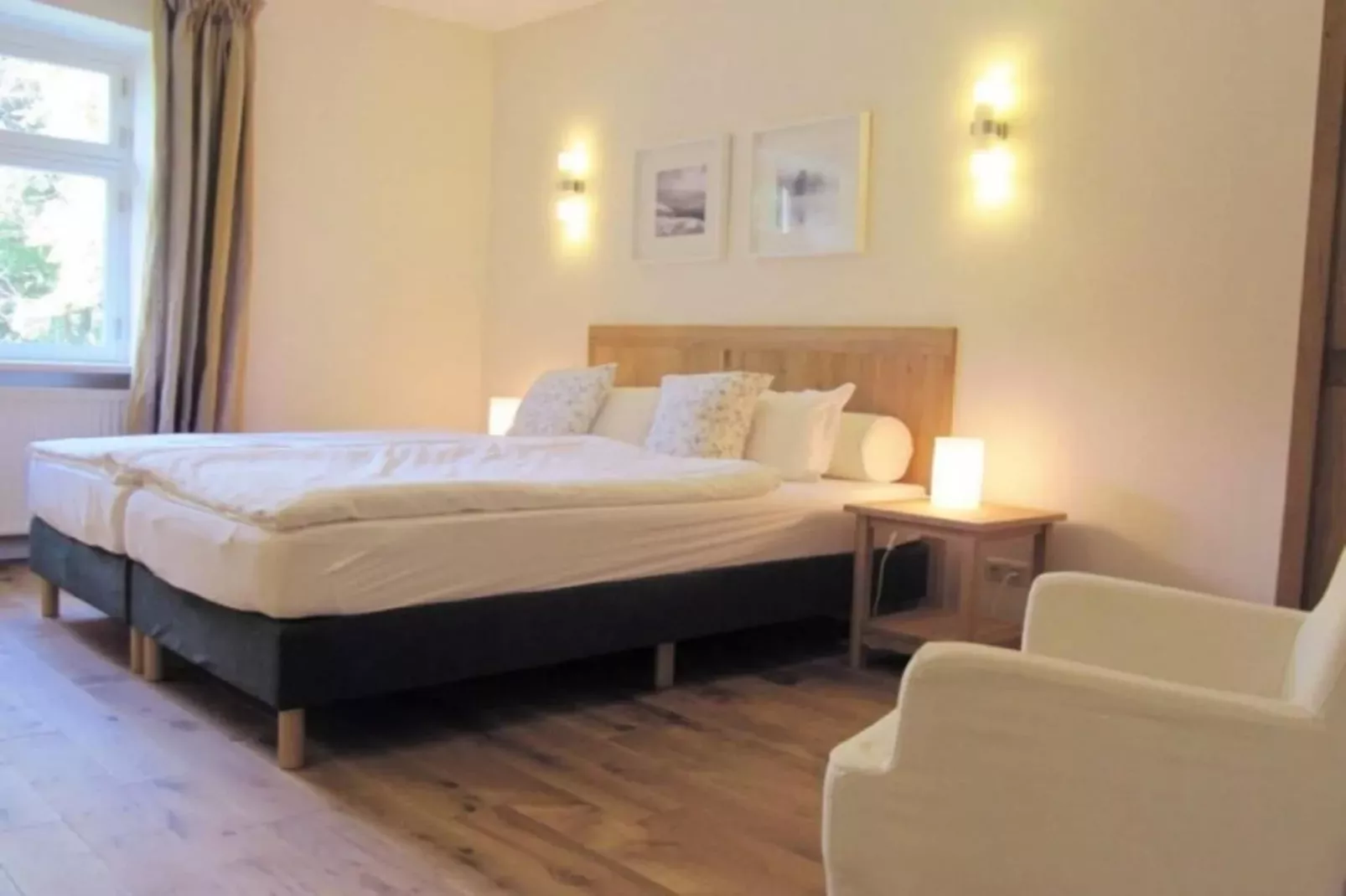 Gutshaus Zicker -Wohnung 12-Schlafzimmer