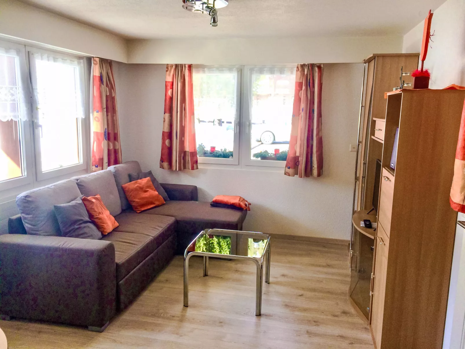 Chalet Sunstar Klein