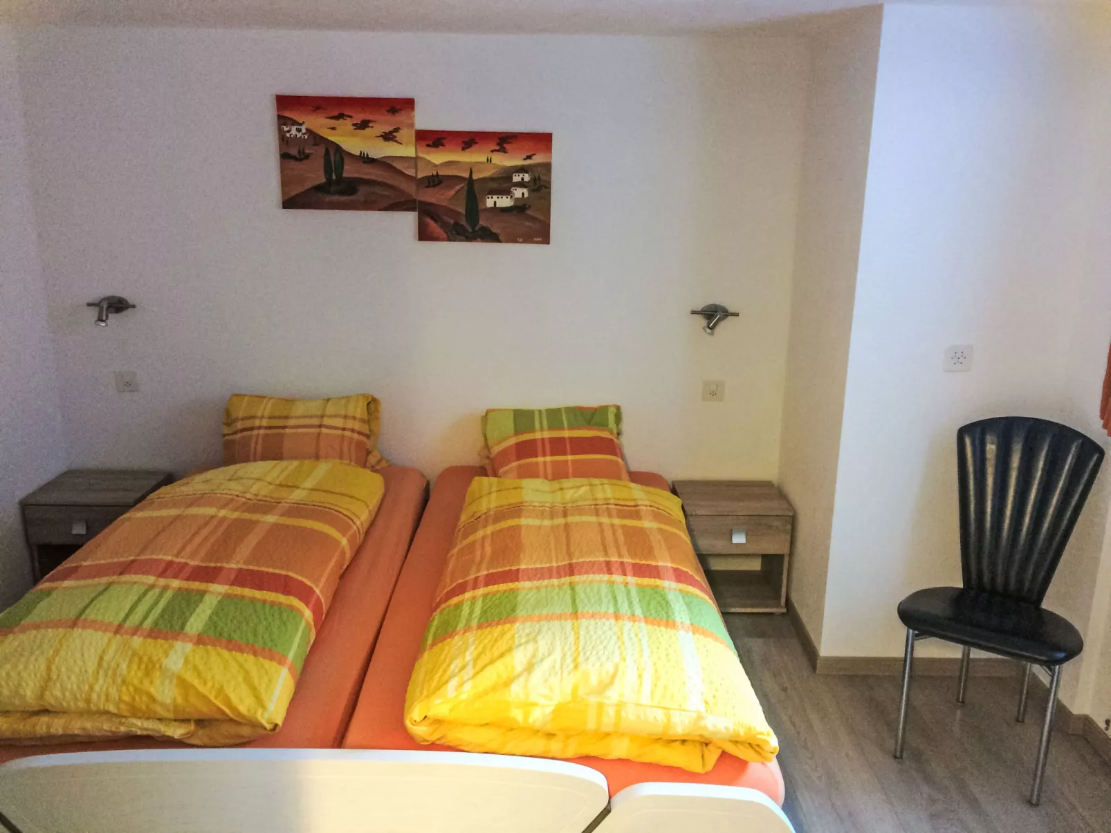 Chalet Sunstar Klein