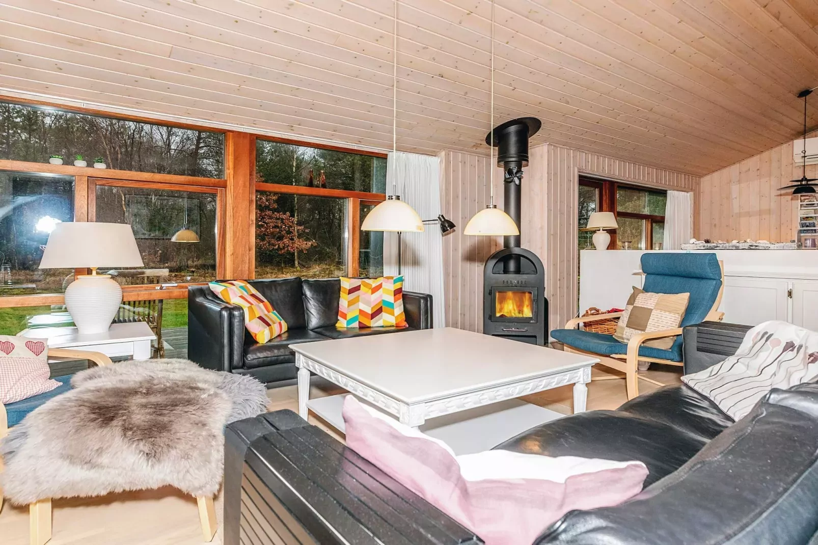 6 Personen Ferienhaus in Læsø-By Traum