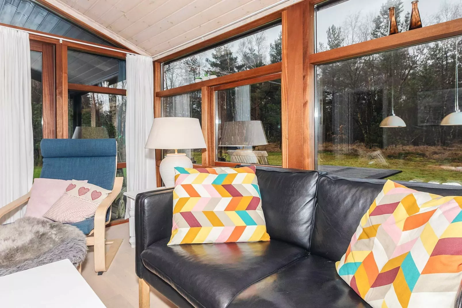 Maison de vacances pour 6 a Læsø-By Traum