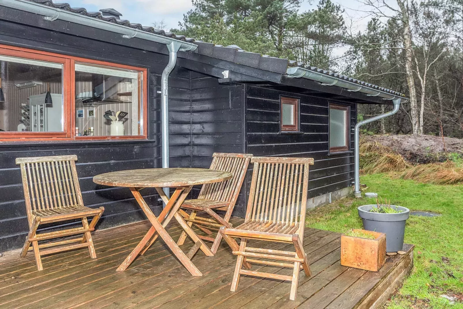 6 Personen Ferienhaus in Læsø-By Traum