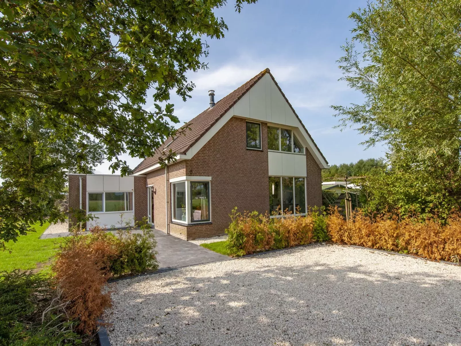 Groepsaccommodatie 12-Draußen