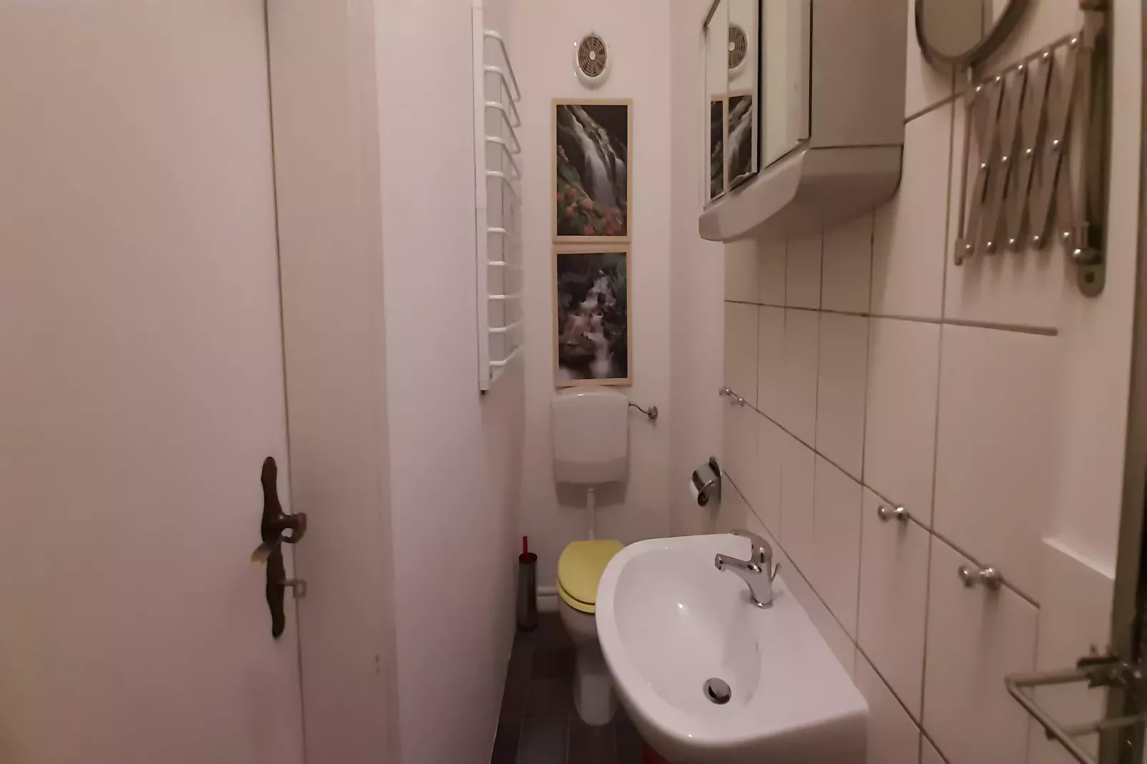 Ferienwohnung Veranda in Harz Wildemann-Bathroom