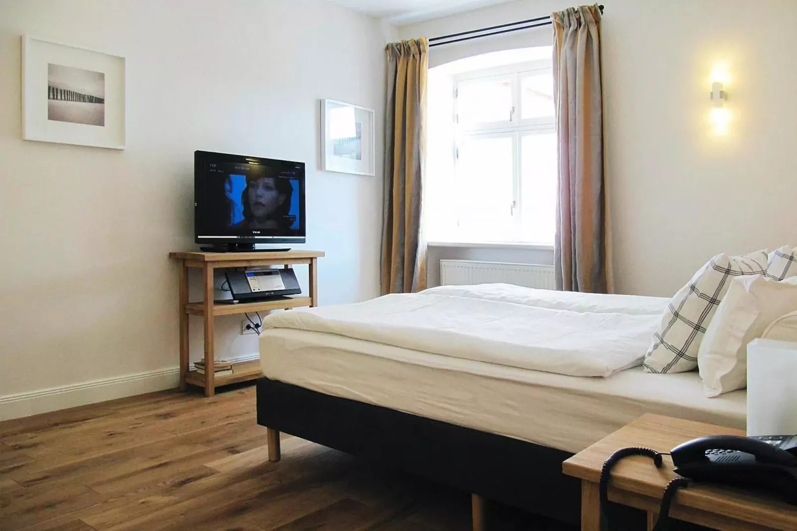 Gutshaus Zicker -Wohnung 11-Schlafzimmer